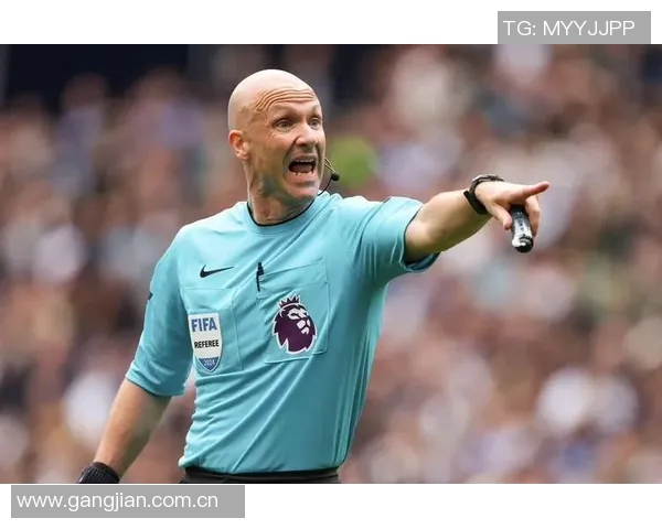 从狱警到全职裁判安东尼泰勒谈两份工作的相似之处与挑战 从狱警到全职裁判安东尼泰勒谈两份工作的相似之处与挑战