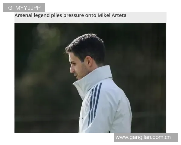 皮雷警告阿尔特塔若无冠或遭解职球场气氛亟需提升 皮雷警告阿尔特塔若无冠或遭解职球场气氛亟需提升