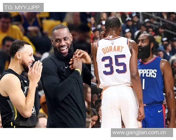 KD回忆哈登交易时刻直言詹韦表面祝贺内心却暗自欢喜