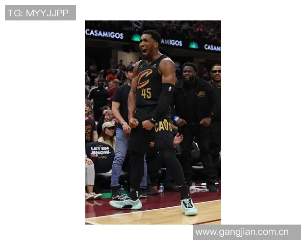 名嘴警告米切尔必须带领骑士冲击总决赛否则未来机会将大幅减少 名嘴警告米切尔必须带领骑士冲击总决赛否则未来机会将大幅减少