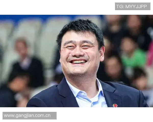 姚明谈NBA在中国的影响力:我只是推动者而非开创者 姚明谈NBA在中国的影响力:我只是推动者而非开创者